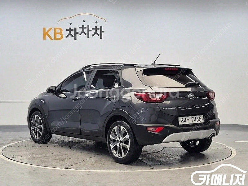 [기아]스토닉 디젤 1.6 트렌디 (5인승) ★중고차★...--3