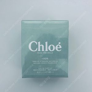 끌로에 로즈 나츄텔 오 드 퍼퓸 100ml