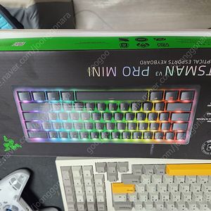 헌츠맨 v3 pro mini 팝니다 [택포 10]