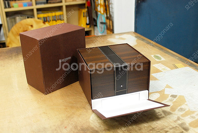 판매 론진 헤리티지 longines heritage 2...--5