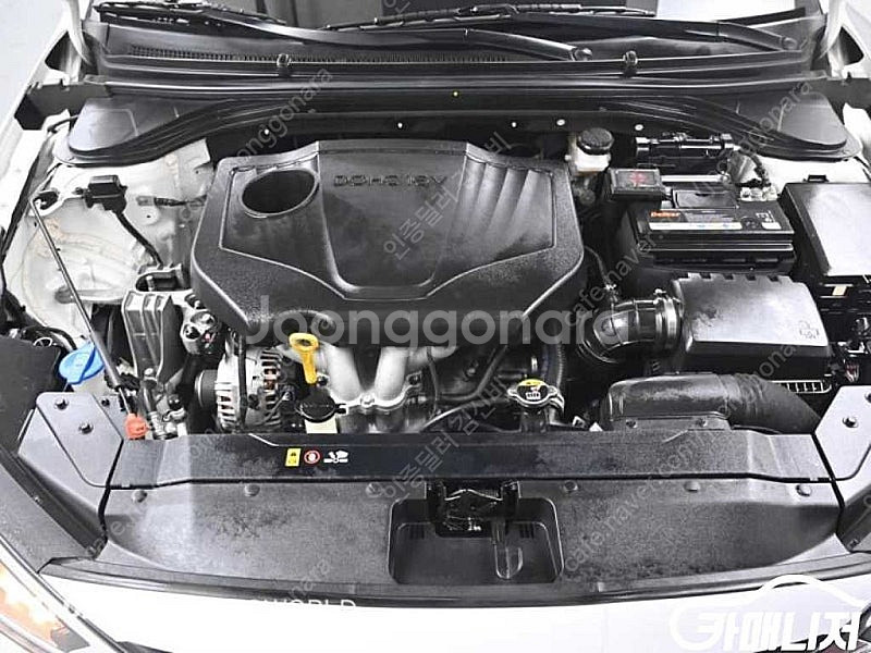 중고차 할부 더 뉴 아반떼 AD 1.6 LPI 스타일(...--6