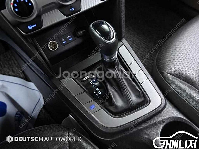 중고차 할부 더 뉴 아반떼 AD 1.6 LPI 스타일(...--9