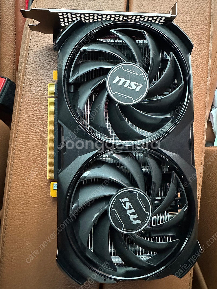msi rtx4060 벤투스--0