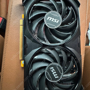 msi rtx4060 벤투스