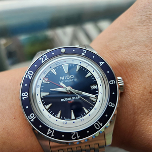 미도 오션스타 샤크 GMT