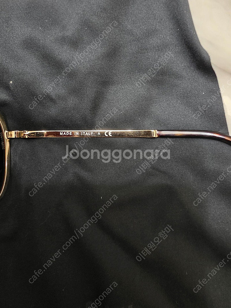 샤넬 투브릿지 보잉 선글라스 판매--7
