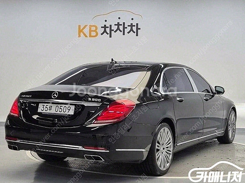 [벤츠]S클래스-W222 마이바흐 S 500 (5인승)...--3