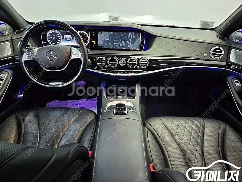 [벤츠]S클래스-W222 마이바흐 S 500 (5인승)...--7