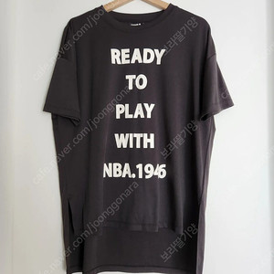 NBA 블랙롱원피스 XS사이즈 55가능