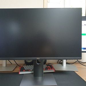DELL P2719H 27인치 모니터 S급 판매합니다.