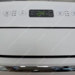 LG ThinQ 이동식 에어컨 23년식 판매합니다.