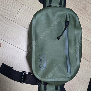 미스테리랜치 하이워터 방수 쌕