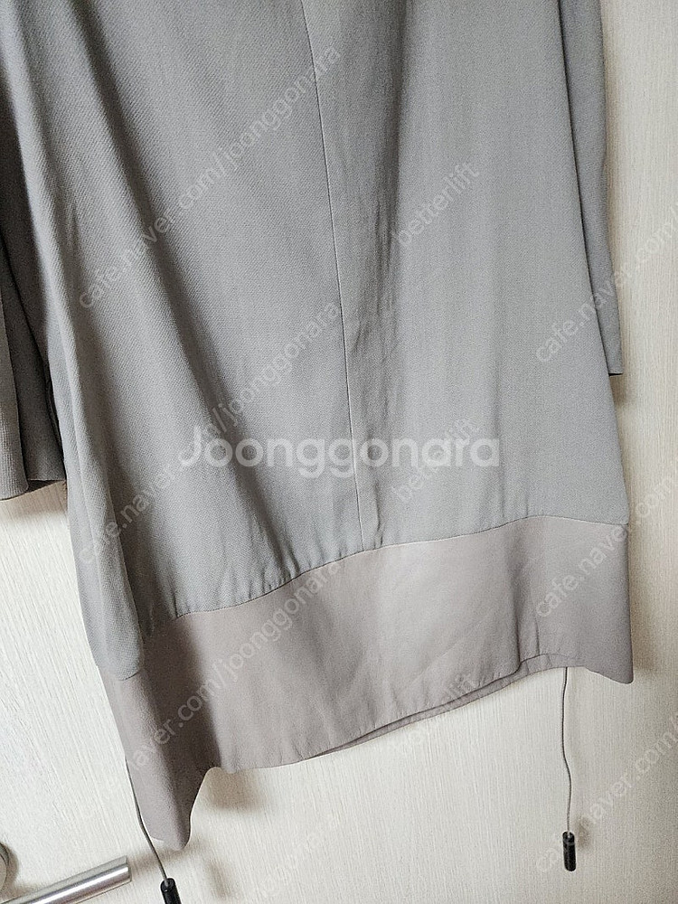 (정품) 파비아나필리피 고급 원피스 가죽원피스 55--5