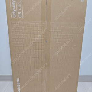 삼성 오디세이 g5 s27dg500 모니터 미개봉