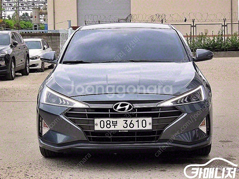중고차 할부 더 뉴 아반떼 AD 1.6 스타일 2019...--0