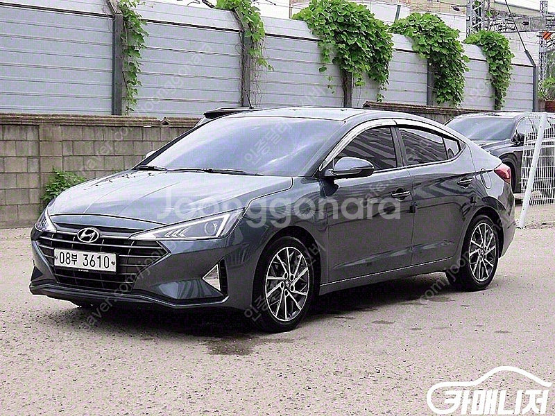 중고차 할부 더 뉴 아반떼 AD 1.6 스타일 2019...--2
