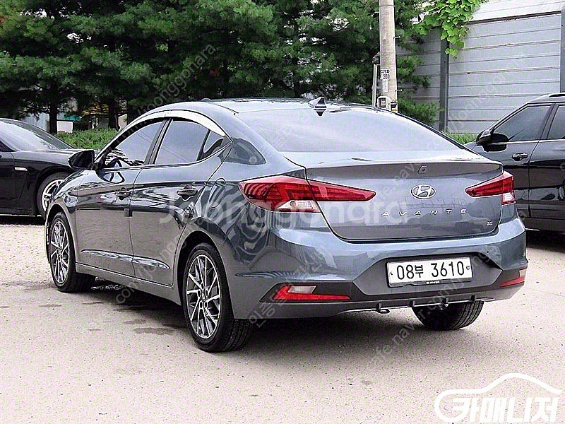 중고차 할부 더 뉴 아반떼 AD 1.6 스타일 2019...--3