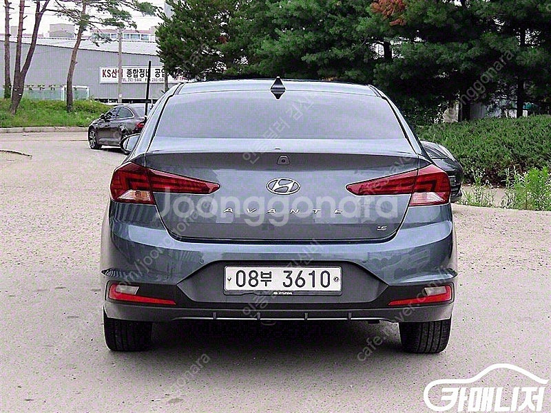 중고차 할부 더 뉴 아반떼 AD 1.6 스타일 2019...--4