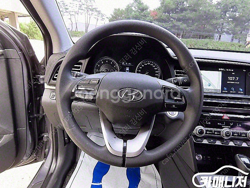 중고차 할부 더 뉴 아반떼 AD 1.6 스타일 2019...--8