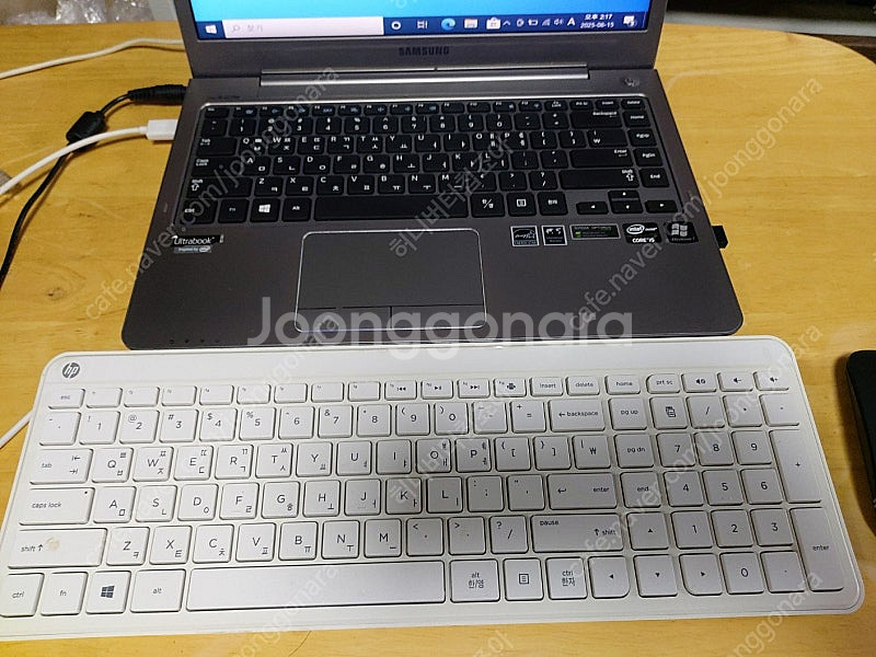 삼성 울트라북 i5 531u 팝니다--2