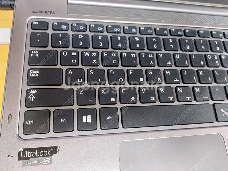 삼성 울트라북 i5 531u 팝니다--4