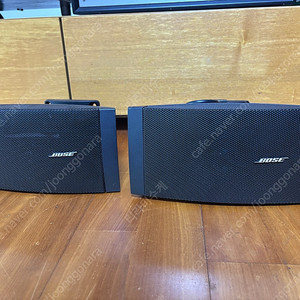 BOSE 보스 스피커 Freespace DS16S