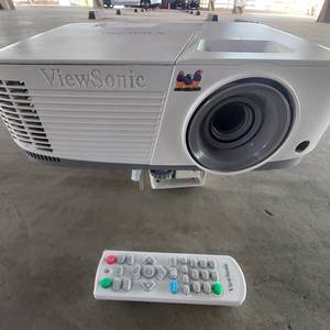 프로젝터 뷰소닉 LX707W 외 히타치 비비텍 판매