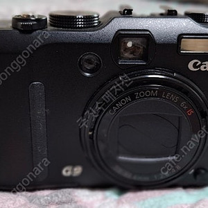 캐논 G9 파워샷