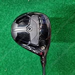 Titleist 타이틀리스트 TSR3 5번 우드 - 후지쿠라 NX 그린