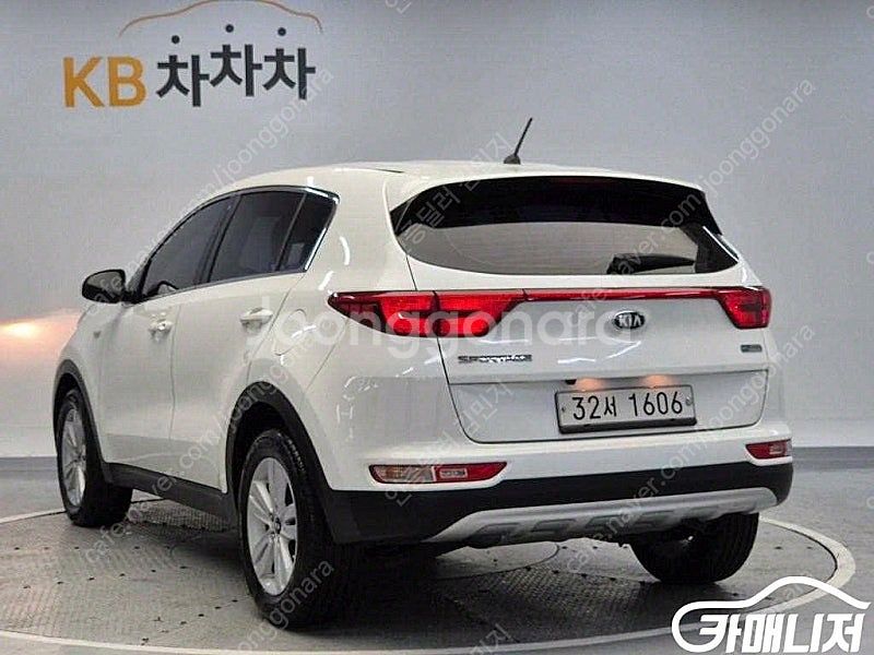 [기아]스포티지 4세대 (QL) 디젤 2.0 2WD 트...--2