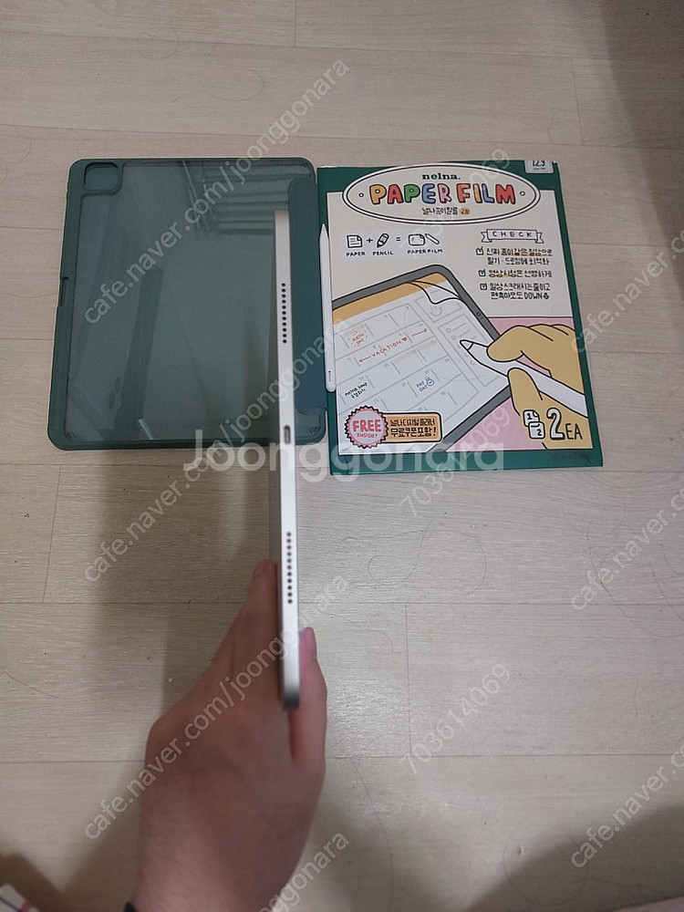 m1 아이패드 프로 12.9 5세대, 애플펜슬 2세대 ...--3