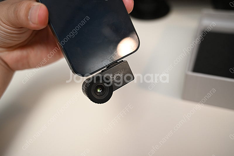 [판매 중] Seek Compact iOS용 8핀 열화...--5