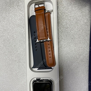 애플워치 se2 44mm gps 미드나이트