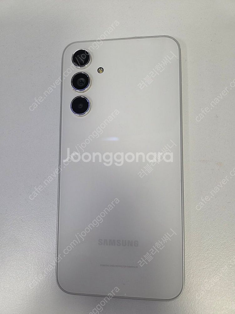 S급 삼성 갤럭시 퀀텀4 5G 화이트 A546--3