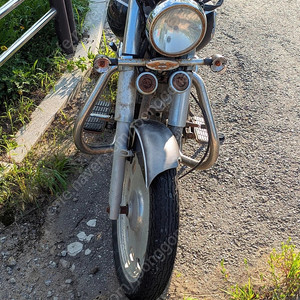 데이스타 오토바이 09년식 14728km 면허연습용 팝니다