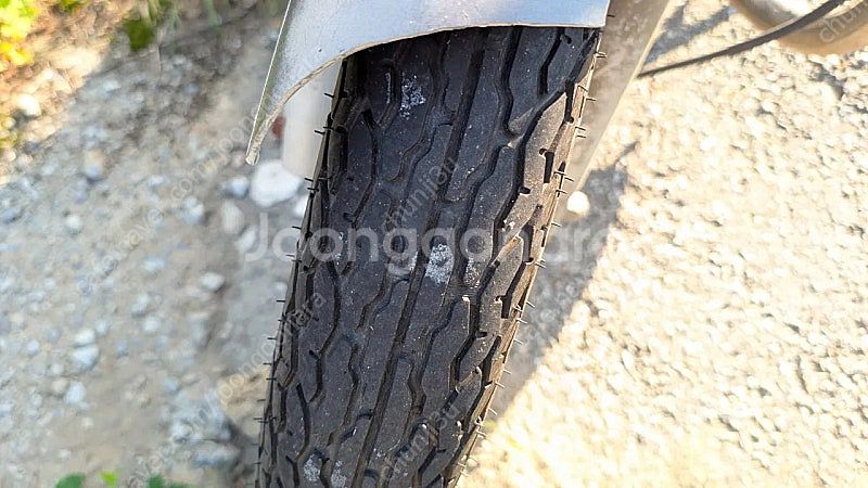 데이스타 오토바이 09년식 14728km 면허연습용 팝...--6