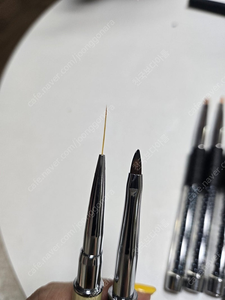 젤네일 아트 부러쉬 새상품 아발리코 바바라 화홍 등 24개--6