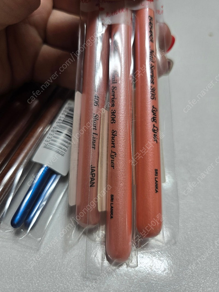 젤네일 아트 부러쉬 새상품 아발리코 바바라 화홍 등 24개--8