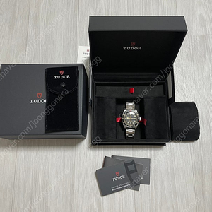 튜더 블랙베이58 검판