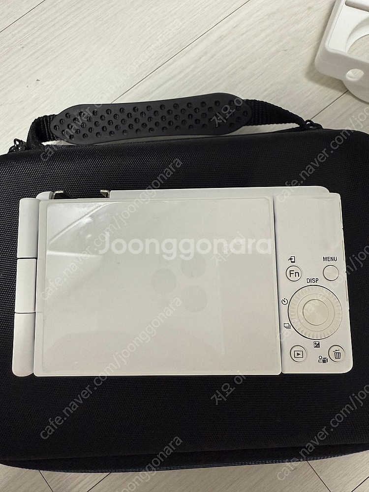 소니 ZV-1M2 화이트 색상 풀박스 + GP VPT2...--3