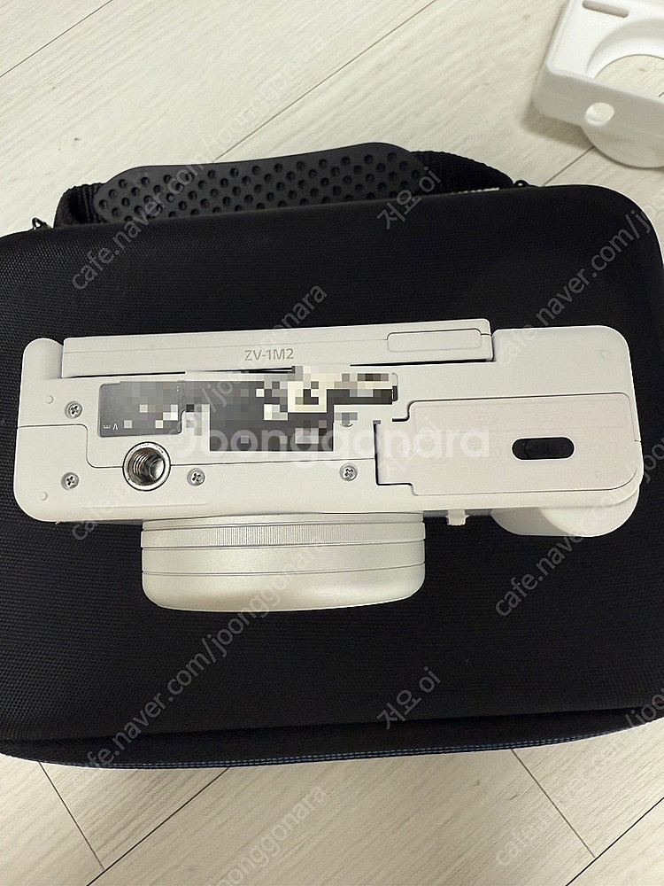 소니 ZV-1M2 화이트 색상 풀박스 + GP VPT2...--4