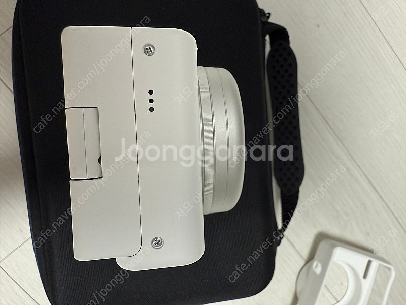 소니 ZV-1M2 화이트 색상 풀박스 + GP VPT2...--7