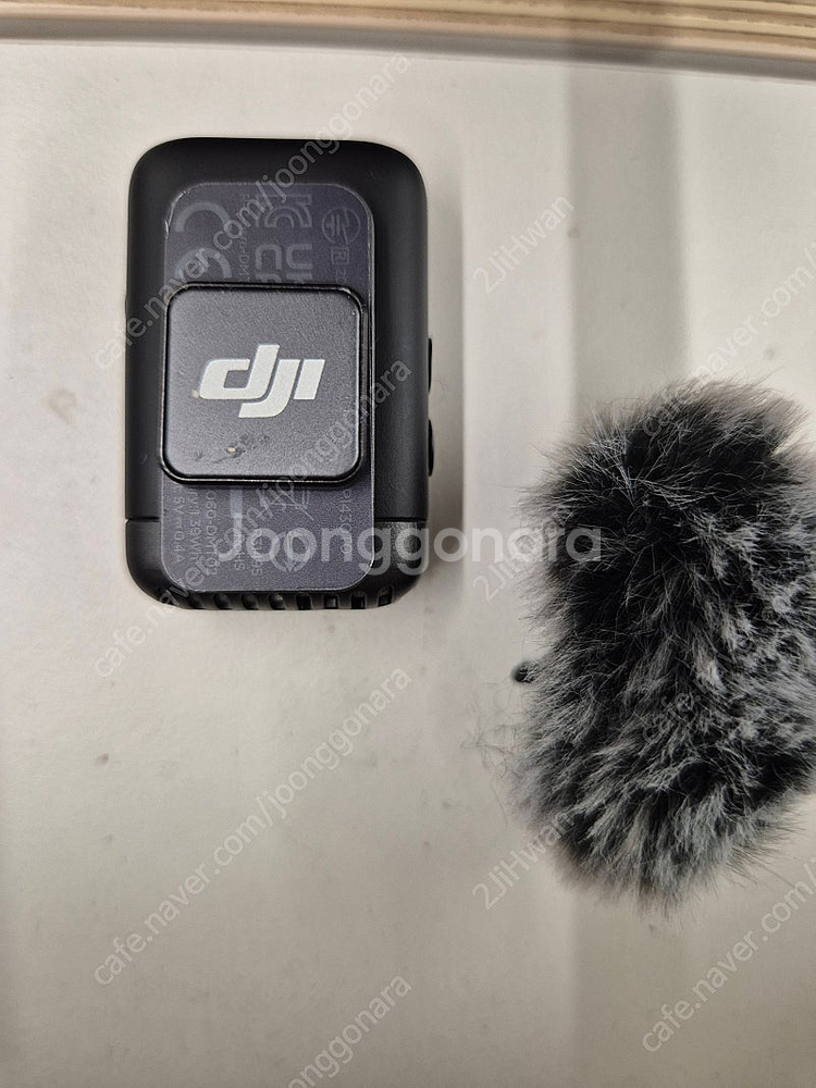 DJI Mic 2 송신기--3
