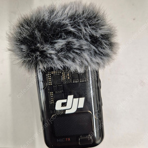 DJI Mic 2 송신기