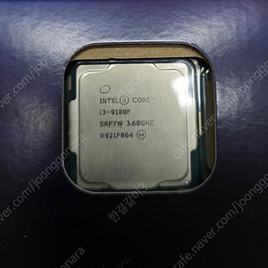 i3-9100F, MSI H310M, FSP 500W파워, 조택 750ti, 삼성ddr4 8gb 21300 램 팝니다.