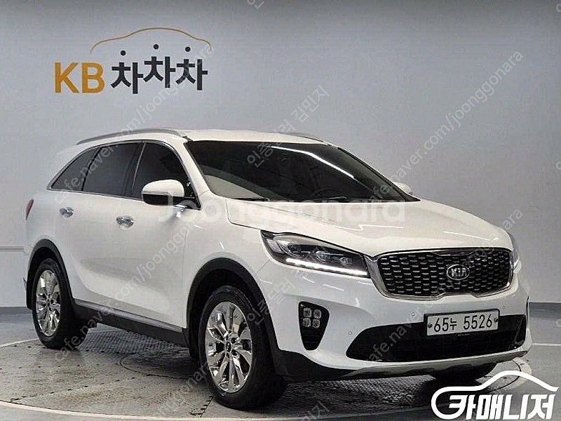 [기아]더 뉴 쏘렌토 디젤 2.0 2WD 노블레스 (5...--4
