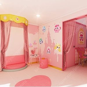 한화리조트 설악 쏘라노 티니핑 프린세스룸 3박4일 예약 양도해요 (7/26~29)