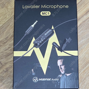 MIRFAK MC1 라발리에 마이크