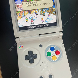 앤버닉 rg35xx sp 사쿠라모딩 버튼 적용 판매