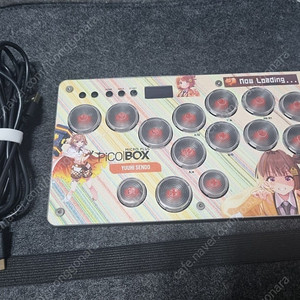 피코박스 플러스 게임 컨트롤러 picobox plus 팝니다